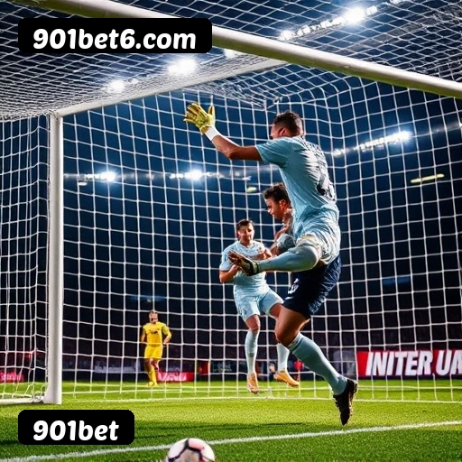Logo da 901bet