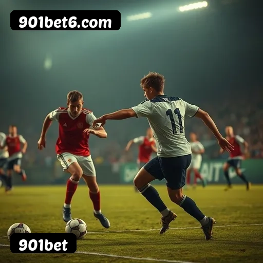 Pagamentos PIX na 901bet